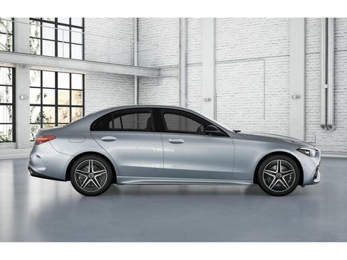 New 2026 Mercedes-Benz C 300 4MATIC Sedan image 2