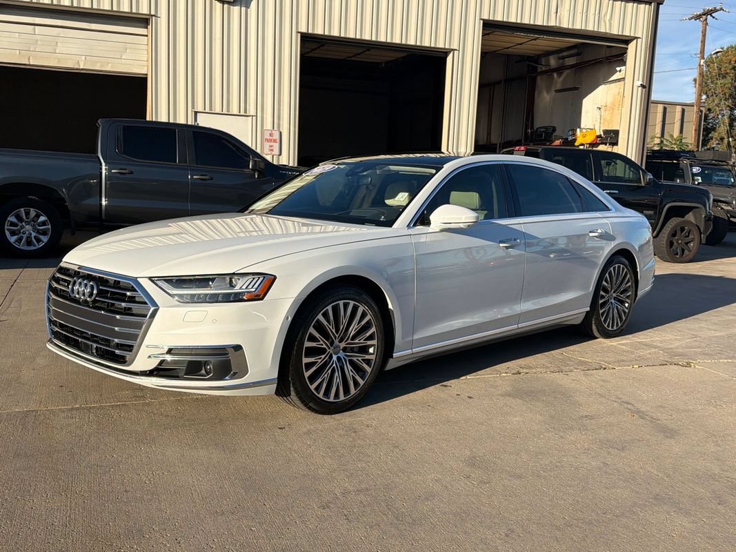 Used 2019 Audi A8 L 3.0T AWD/4WD image 1