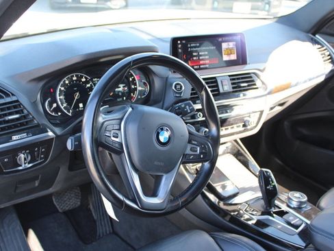 Used 2019 BMW X3 sDrive30i w/ Driving Assistance Package image 11