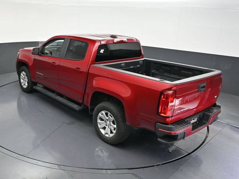 Used 2021 Chevrolet Colorado LT RWD image 17