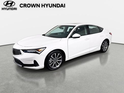 Used 2023 Acura Integra FWD image 1