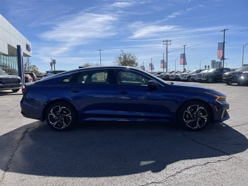 Used 2025 Kia K5 GT-Line image 8