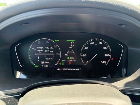 Used 2026 Honda Civic FWD Hybrid Sedan image 10