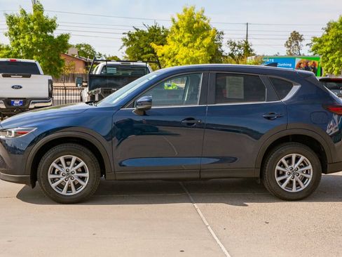 Used 2023 MAZDA CX-5 AWD 2.5 S w/ Select Package image 8