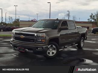 Certified 2015 Chevrolet Silverado 1500 LT w/ All Star Edition AWD/4WD video 1