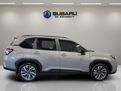 Certified 2025 Subaru Forester Touring image 6