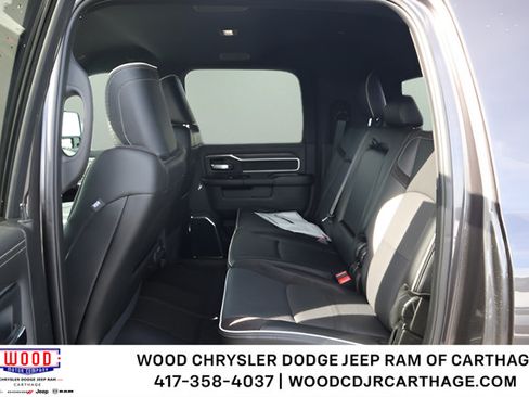 New 2026 RAM 2500 Laramie AWD/4WD image 24