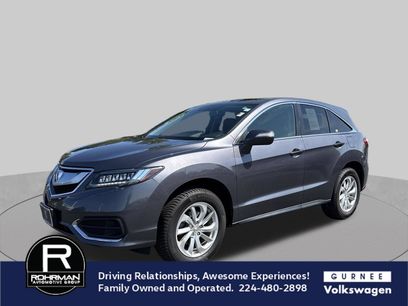 Used 2018 Acura RDX AWD w/ Technology Package