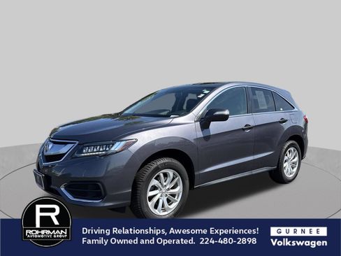 Used 2018 Acura RDX AWD w/ Technology Package image 1