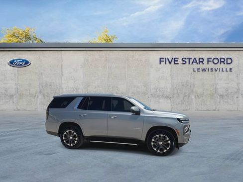 Used 2026 Chevrolet Tahoe LT w/ Comfort Package AWD/4WD image 7