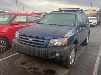 Used 2004 Toyota Highlander V6 video 1