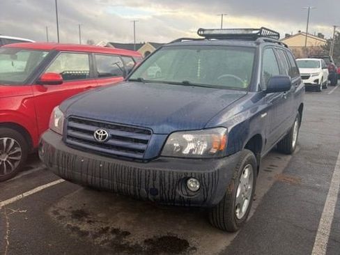 Used 2004 Toyota Highlander V6 image 1
