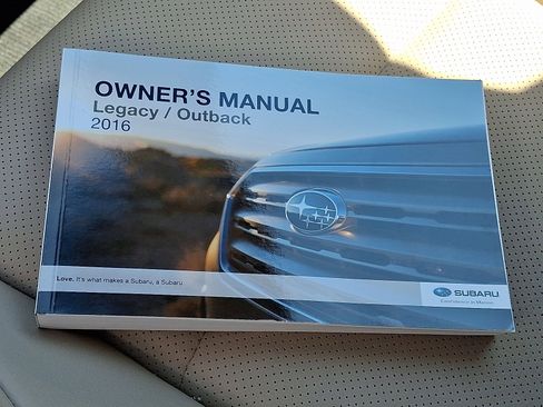 Used 2016 Subaru Legacy 2.5i Limited image 27