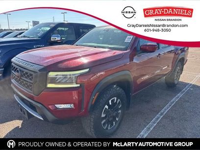 Used 2023 Nissan Frontier PRO-4X w/ Technology Package