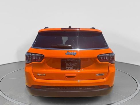 Used 2026 Jeep Compass Latitude AWD/4WD image 5