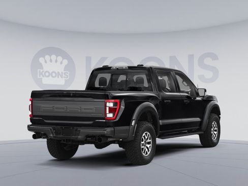 Used 2022 Ford F150 Raptor w/ Raptor 37 Performance Package AWD/4WD image 2