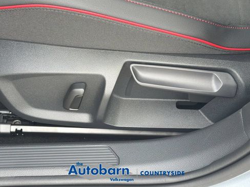 New 2026 Volkswagen GTI SE FWD image 10