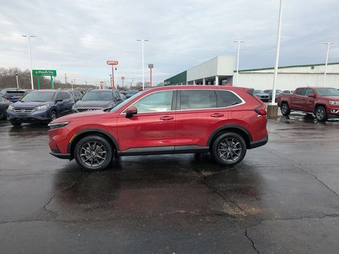 New 2026 Honda CR-V EX-L image 6