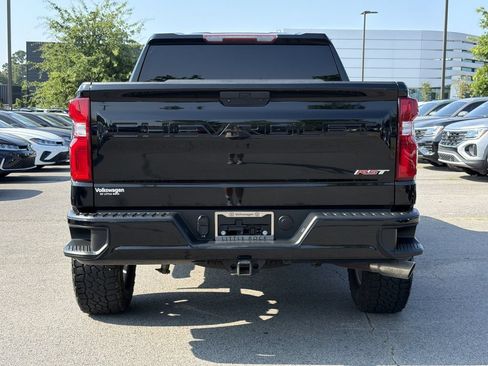 Used 2019 Chevrolet Silverado 1500 RST w/ All-Star Edition AWD/4WD image 4