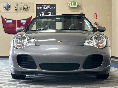 Used 2004 Porsche 911 Carrera RWD image 9