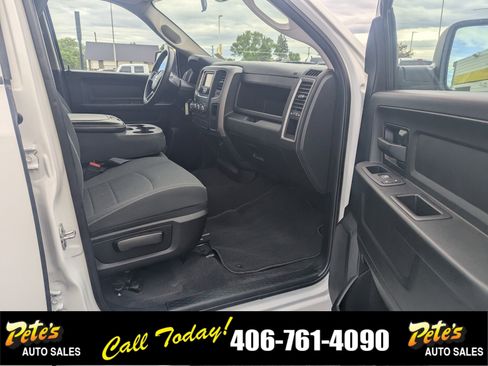 Used 2021 RAM 1500 Tradesman w/ Popular Equipment Group AWD/4WD image 15