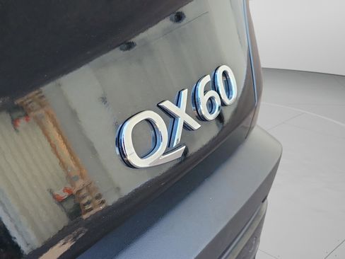 Certified 2025 INFINITI QX60 Pure image 35