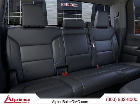 New 2026 GMC Sierra 2500 Pro AWD/4WD image 17
