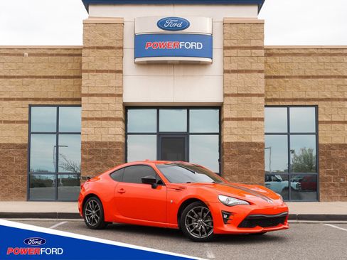 Used 2017 Toyota 86 860 Special Edition image 1