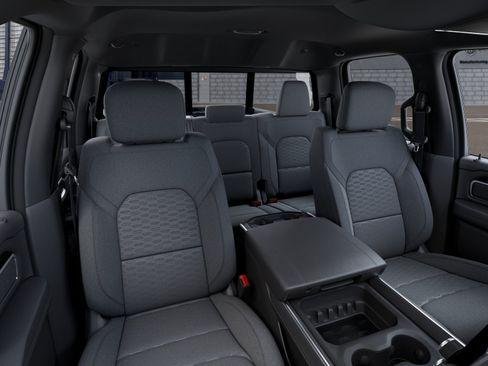 New 2026 RAM 1500 Big Horn RWD image 9