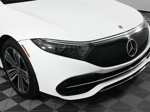 Certified 2023 Mercedes-Benz EQS 450+ Sedan image 33