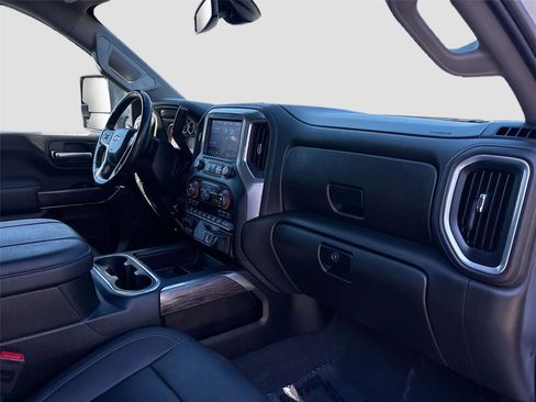 Used 2023 Chevrolet Silverado 2500 LTZ w/ LTZ Convenience Package AWD/4WD image 30