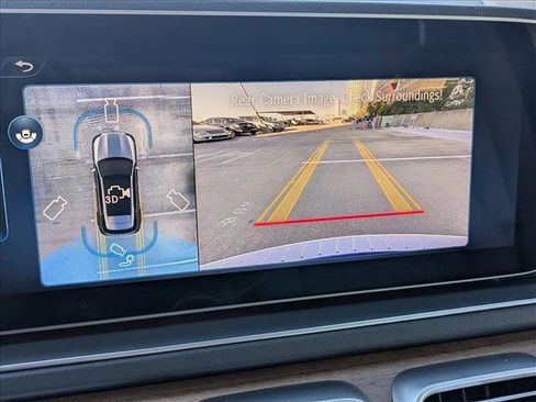 Certified 2025 Mercedes-Benz GLE 450 4MATIC image 12