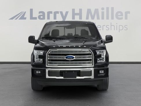 Used 2017 Ford F150 Lariat w/ Equipment Group 502A Luxury image 4
