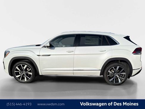 New 2026 Volkswagen Atlas Cross Sport SEL Premium R-Line image 3