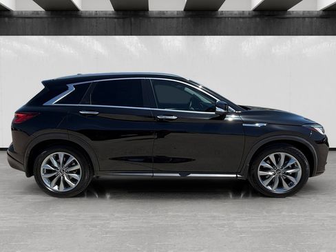 Used 2022 INFINITI QX50 Essential FWD image 6