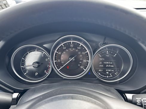 Certified 2023 MAZDA CX-5 AWD 2.5 S image 4