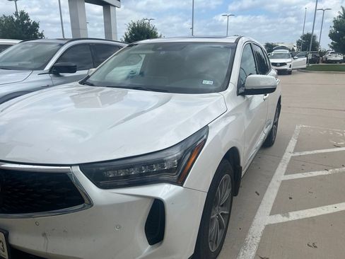Used 2023 Acura RDX AWD w/ Technology Package image 3
