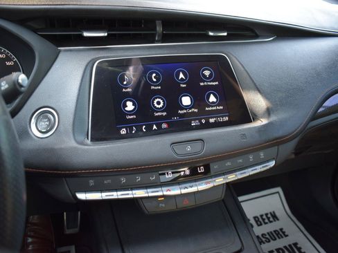 Used 2019 Cadillac XT4 Sport FWD image 24