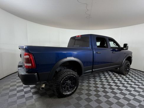Used 2024 RAM 2500 Tradesman w/ Power Wagon Package AWD/4WD image 4