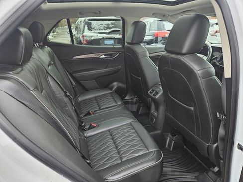 Certified 2021 Buick Envision Avenir image 13