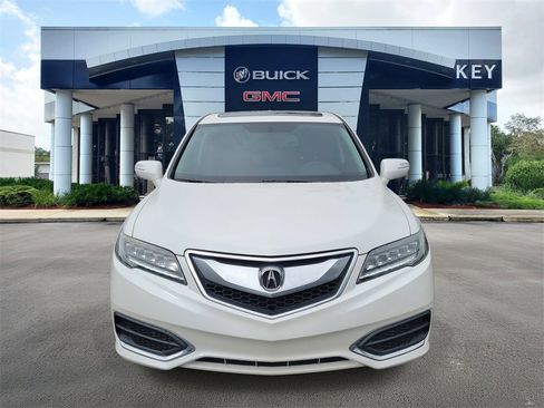 Used 2018 Acura RDX FWD image 2