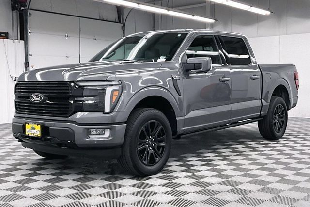 Used 2025 Ford F150 Platinum AWD/4WD image 13