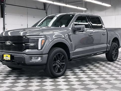 Used 2025 Ford F150 Platinum AWD/4WD image 13