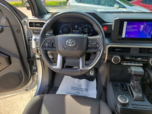 Used 2024 Toyota Tacoma TRD Sport RWD image 22