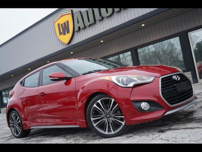 Used 2016 Hyundai Veloster Turbo