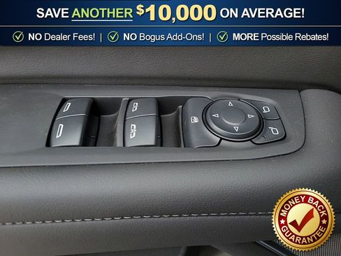 New 2025 Chevrolet Tahoe LS image 18