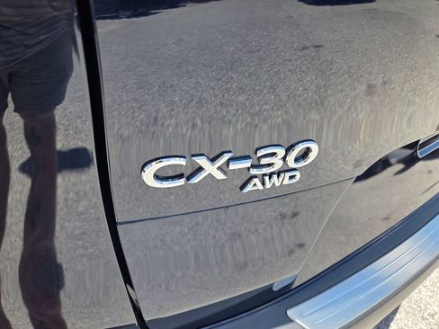 Certified 2024 MAZDA CX-30 AWD 2.5 S w/ Select Sport Pkg image 11