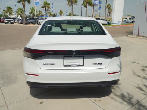 New 2026 Honda Accord LX image 6
