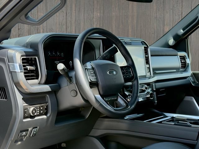 New 2025 Ford F450 Platinum AWD/4WD image 25