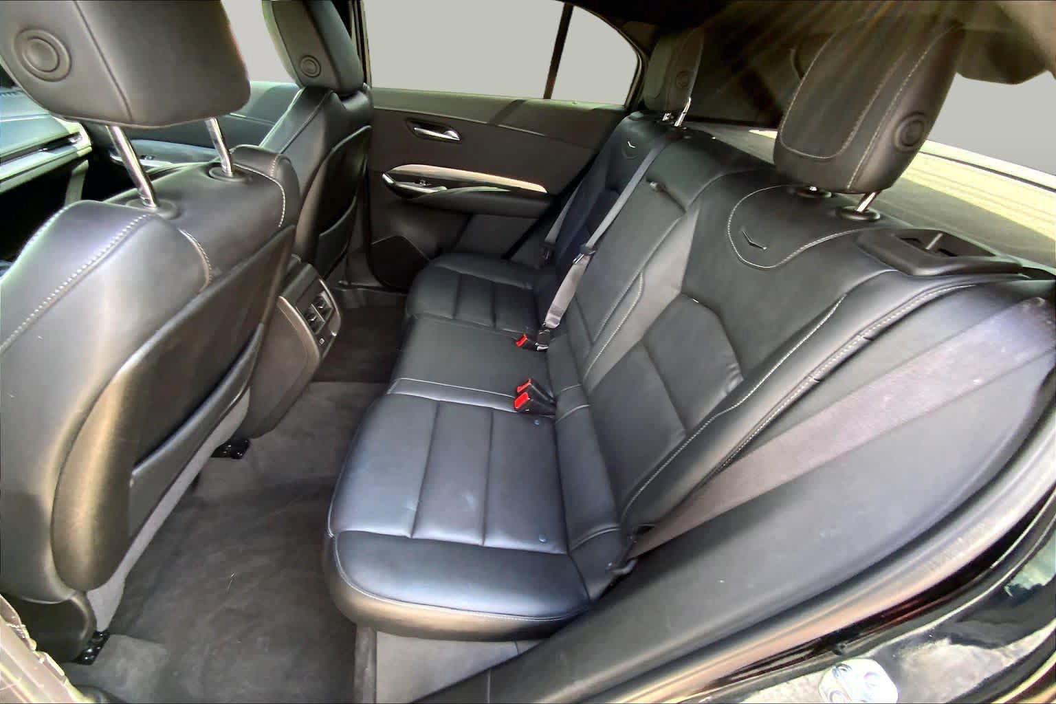 Used 2025 Cadillac XT4 Premium Luxury AWD/4WD image 21